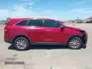 2018 Kia Sorento LX with VIN 5XYPG4A31JG418198, listed as a IAAI auction lot 42815805 with 85,951 mi miles and . Bid and sale history available at DreamBid. Image 13.