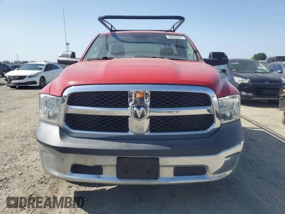 2018 Ram 1500 Tradesman с VIN 3C6JR6DG3JG162617, выставлен на аукционе Copart как лот 59035045 с пробегом 208 164 миль миль и Чистый • Clean title. История ставок и продаж доступна на DreamBid. Изображение 5.