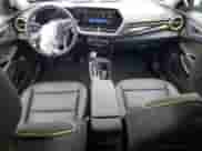 2024 Chevrolet Trax ACTIV с VIN KL77LKE27RC016765, выставлен на аукционе Copart как лот 81750015 с пробегом 15 711 миль миль и Списание • Salvage title. История ставок и продаж доступна на DreamBid. Изображение 8.