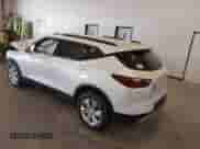 2020 Chevrolet Blazer LT z VIN 3GNKBCRS1LS629988, wystawiony jako IAAI lot #43372811 z przebiegiem 53 557 mil mil oraz . Historia ofert i sprzedaży dostępna na DreamBid. Obrazek 3.