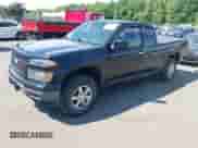 2010 Chevrolet Colorado 1LT с VIN 1GCJTCDEXA8115520, выставлен на аукционе IAAI как лот 42611291 с пробегом 86 990 миль миль и . История ставок и продаж доступна на DreamBid. Изображение 2.