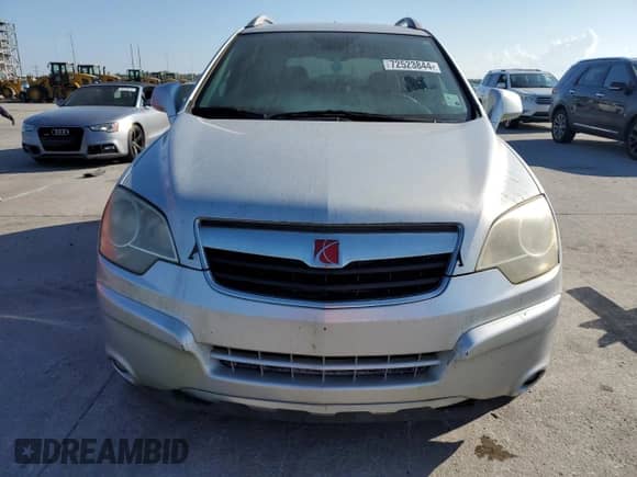 2009 Saturn VUE XR with VIN 3GSCL537X9S608936, listed as a Copart auction lot 72523844 with 130,702 mi miles and Non repairable. Bid and sale history available at DreamBid. Image 5.