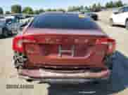2015 Volvo S60 T5 Drive-E Premier with VIN YV140MFK7F1348859, listed as a Copart auction lot 72071985 with Not provided miles and Salvage title. Bid and sale history available at DreamBid. Image 6.
