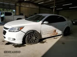 2015 Chevrolet Malibu LT с VIN 1G11D5SL1FF249421, выставлен на аукционе Copart как лот 86858735 с пробегом 221 022 миль миль и Списание • Salvage title. История ставок и продаж доступна на DreamBid. Изображение 1.