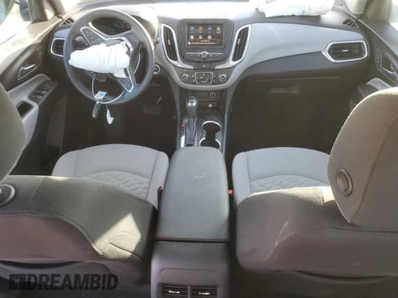 2020 Chevrolet Equinox LS с VIN 3GNAXHEV2LS601658, выставлен на аукционе Copart как лот 77914244 с пробегом 67 221 миль миль и Списание • Salvage title. История ставок и продаж доступна на DreamBid. Изображение 8.