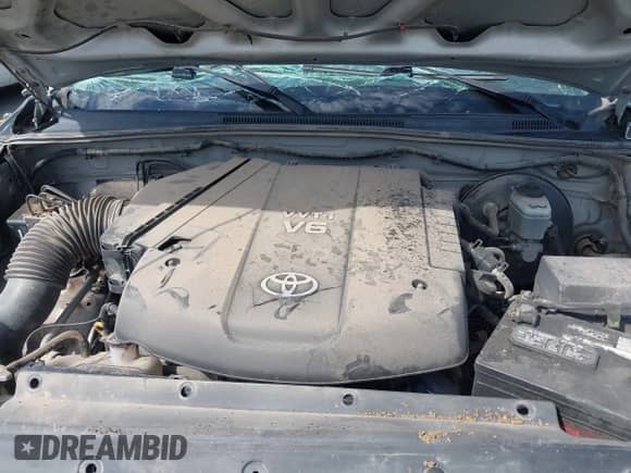 2008 Toyota Tacoma PreRunner с VIN 5TETU62N68Z563711, выставлен на аукционе IAAI как лот 43269851 с пробегом 190 644 миль миль и . История ставок и продаж доступна на DreamBid. Изображение 10.