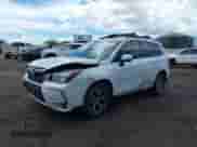 2015 Subaru Forester XT Premium with VIN JF2SJGDC8FH587305, listed as a IAAI auction lot 42397546 with 61,323 mi miles and . Bid and sale history available at DreamBid. Image 2.