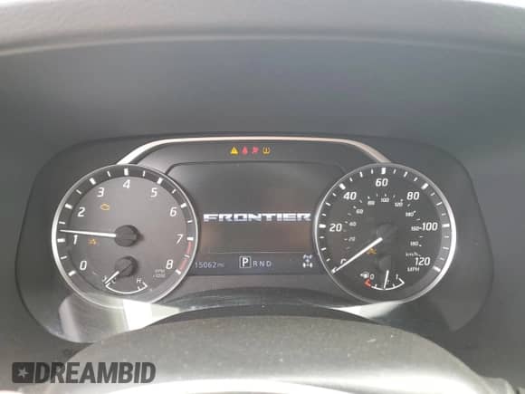 2023 Nissan Frontier S z VIN 1N6ED1EK0PN637913, wystawiony jako Copart lot #69152645 z przebiegiem 15 062 mil mil oraz Szkoda całkowita • Salvage title. Historia ofert i sprzedaży dostępna na DreamBid. Obrazek 9.