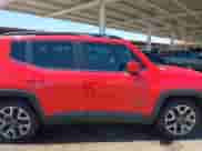 2018 Jeep Renegade Latitude with VIN ZACCJABB3JPG86190, listed as a IAAI auction lot 43011217 with 58,354 mi miles and . Bid and sale history available at DreamBid. Image 13.