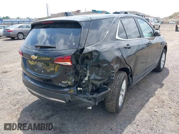 2023 Chevrolet Equinox LT с VIN 3GNAXTEG6PL252430, выставлен на аукционе IAAI как лот 42821624 с пробегом 13 350 миль миль и . История ставок и продаж доступна на DreamBid. Изображение 6.