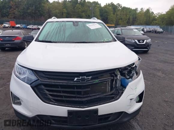 2021 Chevrolet Equinox LT с VIN 3GNAXUEV2ML368546, выставлен на аукционе IAAI как лот 43318215 с пробегом 81 127 миль миль и . История ставок и продаж доступна на DreamBid. Изображение 12.