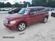 2009 Chevrolet HHR LS с VIN 3GNCA13B39S531302, выставлен на аукционе Copart как лот 80107675 с пробегом 133 020 миль миль и Списание • Salvage title. История ставок и продаж доступна на DreamBid. Изображение 1.