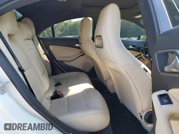 2016 Mercedes-Benz CLA 250 with VIN WDDSJ4GB0GN356844, listed as a Copart auction lot 80848405 with 151,306 mi miles and Salvage title. Bid and sale history available at DreamBid. Image 10.