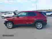 2024 Chevrolet TrailBlazer LS with VIN KL79MMS23RB142892, listed as a IAAI auction lot 40777333 with 5,812 mi miles and . Bid and sale history available at DreamBid. Image 14.