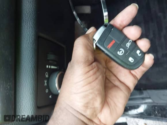 2017 Jeep Grand Cherokee Altitude with VIN 1C4RJFAG0HC683881, listed as a IAAI auction lot 42352490 with 67,416 mi miles and . Bid and sale history available at DreamBid. Image 11.