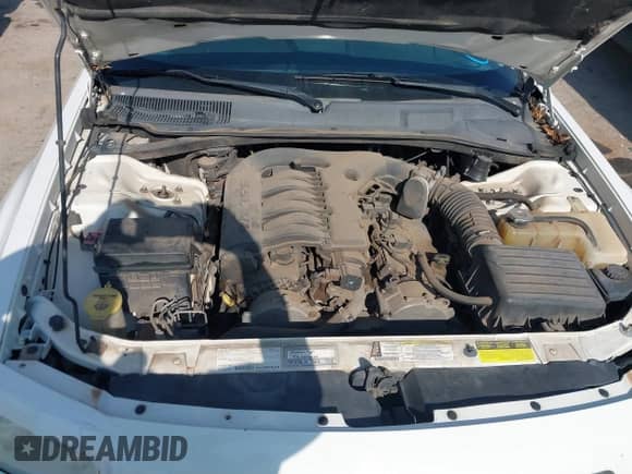 2008 Dodge Magnum SXT with VIN 2D4FV37V48H239091, listed as a IAAI auction lot 42342580 with 175,373 mi miles and . Bid and sale history available at DreamBid. Image 10.