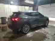 2020 Chevrolet Blazer Premier with VIN 3GNKBLRSXLS625177, listed as a Copart auction lot 68653235 with 54,081 mi miles and Salvage title. Bid and sale history available at DreamBid. Image 3.