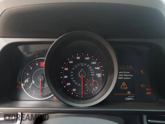 2022 Hyundai Elantra SE с VIN KMHLL4AG7NU298386, выставлен на аукционе Copart как лот 65778705 с пробегом 23 897 миль миль и Списание • Salvage title. История ставок и продаж доступна на DreamBid. Изображение 9.