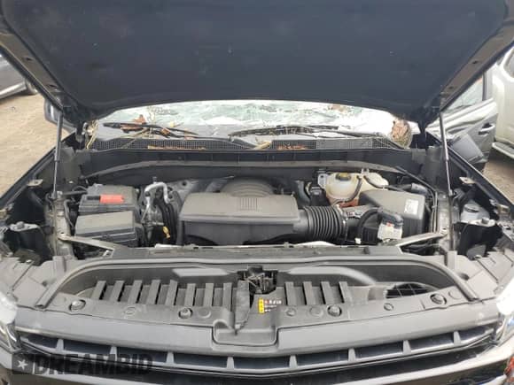2021 Chevrolet Silverado 1500 LT Trail Boss с VIN 1GCPYFED8MZ326507, выставлен на аукционе Copart как лот 80057465 с пробегом 61 033 миль миль и Списание • Salvage title. История ставок и продаж доступна на DreamBid. Изображение 11.
