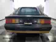1985 Chevrolet Camaro Z28 Sport with VIN 1G1FP87H6FL474129, listed as a Copart auction lot 45179835 with 63,618 mi miles and Clean title. Bid and sale history available at DreamBid. Image 6.