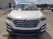 2016 Hyundai Santa Fe with VIN 5XYZU3LA8GG331687, listed as a Copart auction lot 80031665 with 128,214 mi miles and Clean title. Bid and sale history available at DreamBid. Image 5.