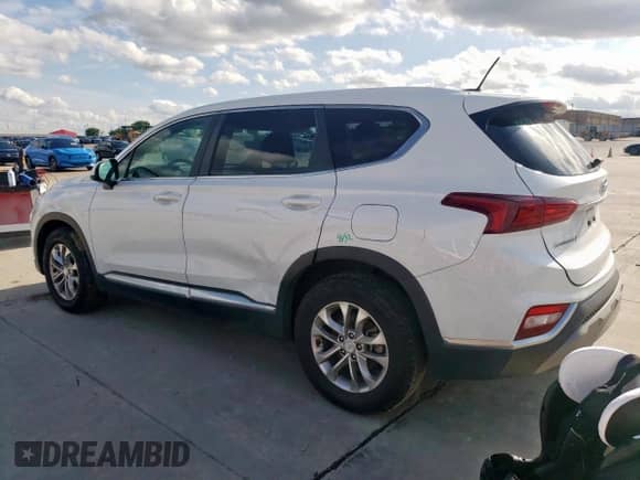2020 Hyundai Santa Fe SE z VIN 5NMS23AD5LH239991, wystawiony jako Copart lot #60475015 z przebiegiem 70 541 mil mil oraz Szkoda całkowita • Salvage title. Historia ofert i sprzedaży dostępna na DreamBid. Obrazek 2.