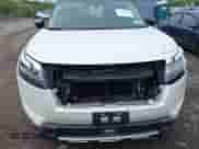 2024 Nissan Pathfinder Platinum с VIN 5N1DR3DK4RC226005, выставлен на аукционе IAAI как лот 42191342 с пробегом 39 778 миль миль и . История ставок и продаж доступна на DreamBid. Изображение 6.