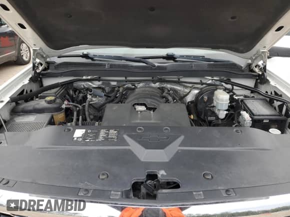 2015 Chevrolet Silverado 1500 LT with VIN 3GCUKREH3FG295310, listed as a Copart auction lot 45860795 with 216,343 mi miles and Salvage title. Bid and sale history available at DreamBid. Image 12.