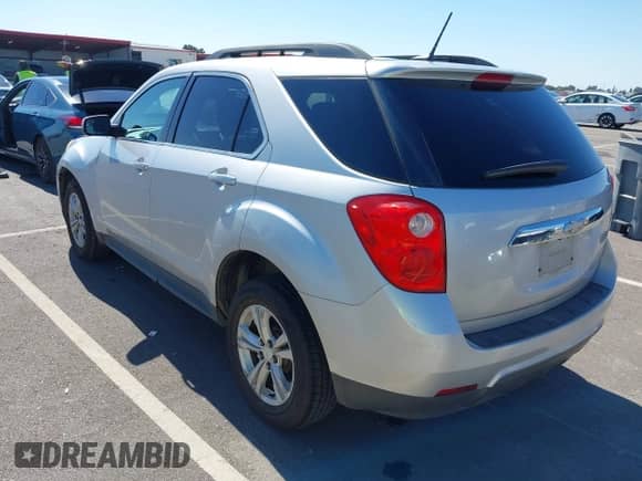 2014 Chevrolet Equinox LT with VIN 2GNALCEK6E6275479, listed as a IAAI auction lot 43379496 with 172,334 mi miles and . Bid and sale history available at DreamBid. Image 3.