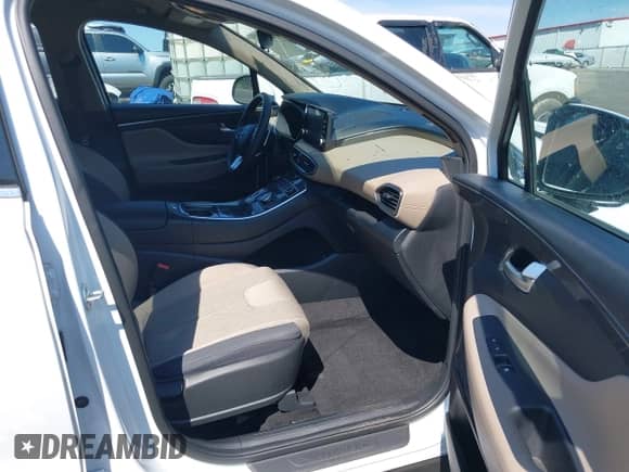 2022 Hyundai Santa Fe SEL с VIN 5NMS24AJ7NH417091, выставлен на аукционе IAAI как лот 43058218 с пробегом 38 970 миль миль и . История ставок и продаж доступна на DreamBid. Изображение 5.