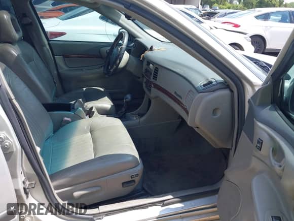 2002 Chevrolet Impala LS с VIN 2G1WH55K229248567, выставлен на аукционе IAAI как лот 42779375 с пробегом Не указан миль и . История ставок и продаж доступна на DreamBid. Изображение 5.
