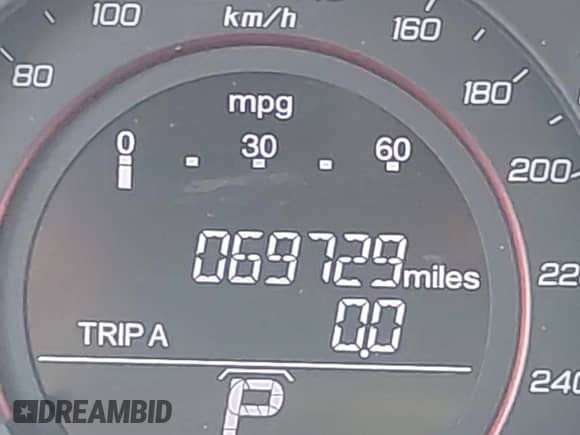 2015 Honda Accord EX-L z VIN 1HGCT2B88FA006054, wystawiony jako IAAI lot #42831090 z przebiegiem 69 729 mil mil oraz . Historia ofert i sprzedaży dostępna na DreamBid. Obrazek 16.