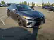 2020 Toyota Camry XSE z VIN 4T1K61AK6LU926019, wystawiony jako Copart lot #81892125 z przebiegiem 80 656 mil mil oraz Szkoda całkowita • Salvage title. Historia ofert i sprzedaży dostępna na DreamBid. Obrazek 13.