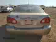 2005 Toyota Corolla LE с VIN 1NXBR32E05Z393115, выставлен на аукционе Copart как лот 84962075 с пробегом 102 371 миль миль и Списание • Salvage title. История ставок и продаж доступна на DreamBid. Изображение 6.