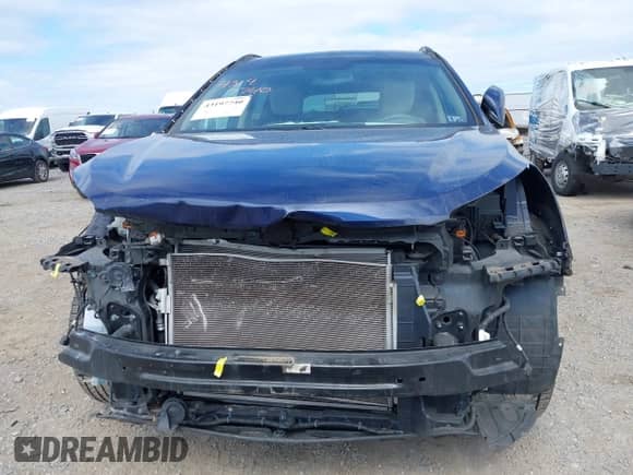2018 Hyundai Santa Fe 2.4L with VIN 5XYZUDLB6JG513426, listed as a IAAI auction lot 43197740 with 79,487 mi miles and . Bid and sale history available at DreamBid. Image 12.