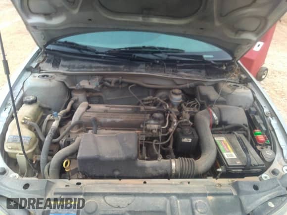 2005 Chevrolet Cavalier with VIN 1G1JC52F857177798, listed as a IAAI auction lot 35373008 with 200,037 mi miles and . Bid and sale history available at DreamBid. Image 10.