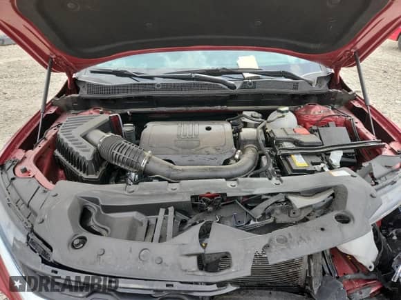 2025 Chevrolet Blazer LT with VIN 3GNKBHR41SS214425, listed as a Copart auction lot 81609835 with 10,542 mi miles and Non repairable. Bid and sale history available at DreamBid. Image 12.