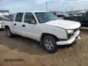 2006 Chevrolet Silverado 1500 LT3 with VIN 2GCEC13ZX61348835, listed as a Copart auction lot 79391894 with Not provided miles and Clean title. Bid and sale history available at DreamBid. Image 4.