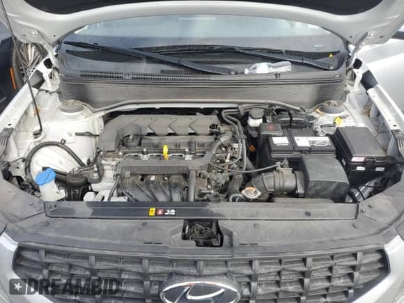2021 Hyundai Venue SE с VIN KMHRB8A3XMU063643, выставлен на аукционе Copart как лот 73885084 с пробегом Не указан миль и На запчасти • Non repairable. История ставок и продаж доступна на DreamBid. Изображение 11.