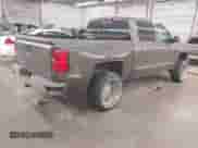 2014 Chevrolet Silverado 1500 LTZ with VIN 3GCUKSEC9EG225675, listed as a IAAI auction lot 42165845 with 139,417 mi miles and . Bid and sale history available at DreamBid. Image 4.