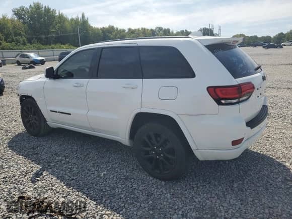 2021 Jeep Grand Cherokee Freedom z VIN 1C4RJEAG4MC798052, wystawiony jako Copart lot #71992145 z przebiegiem 20 684 mil mil oraz Czysty tytuł • Clean title. Historia ofert i sprzedaży dostępna na DreamBid. Obrazek 2.