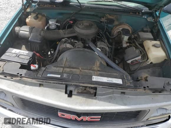 1995 GMC Sierra 1500 с VIN 1GTEC14Z4SZ551770, выставлен на аукционе Copart как лот 54618585 с пробегом 2 364 247 миль миль и Списание • Salvage title. История ставок и продаж доступна на DreamBid. Изображение 11.
