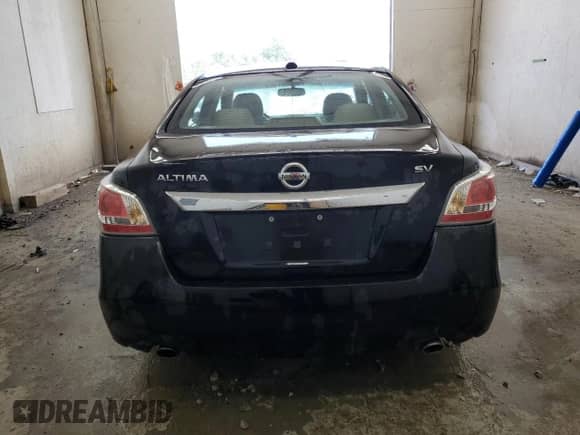 2015 Nissan Altima SV с VIN 1N4AL3AP7FC287424, выставлен на аукционе Copart как лот 69049885 с пробегом Не указан миль и На запчасти • Non repairable. История ставок и продаж доступна на DreamBid. Изображение 6.