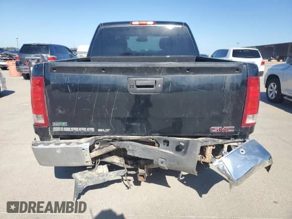 2010 GMC Sierra 1500 SLT с VIN 3GTRKWE34AG170981, выставлен на аукционе Copart как лот 86467455 с пробегом 188 161 миль миль и Списание • Salvage title. История ставок и продаж доступна на DreamBid. Изображение 6.