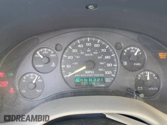 2000 Chevrolet S-10 LS with VIN 1GCCS1954YK280694, listed as a Copart auction lot 87015335 with 52,118 mi miles and Salvage title. Bid and sale history available at DreamBid. Image 9.