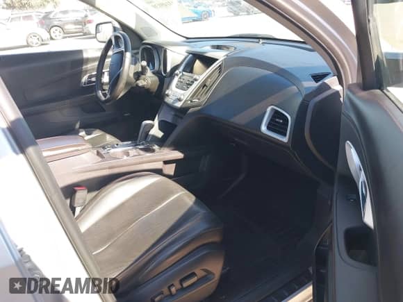 2013 Chevrolet Equinox LTZ with VIN 2GNFLGEK3D6403494, listed as a IAAI auction lot 43149139 with 121,243 mi miles and . Bid and sale history available at DreamBid. Image 5.