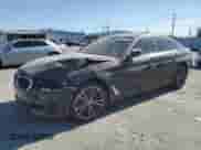 2023 BMW 5 Series 530e с VIN WBA13AG03PCM23054, выставлен на аукционе Copart как лот 44452625 с пробегом 23 420 миль миль и Списание • Salvage title. История ставок и продаж доступна на DreamBid. Изображение 1.