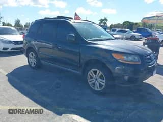 2011 Hyundai Santa Fe SE с VIN 5XYZH4AG2BG030665, выставлен на аукционе IAAI как лот 43531784 с пробегом 97 399 миль миль и . История ставок и продаж доступна на DreamBid. Изображение 1.