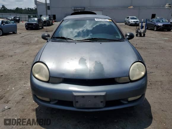 2001 Dodge Neon SE with VIN 1B3AS46C71D109140, listed as a Copart auction lot 64239665 with 276,579 mi miles and Clean title. Bid and sale history available at DreamBid. Image 5.