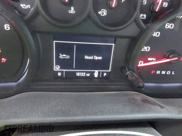 2023 Chevrolet Silverado 2500HD Work Truck с VIN 1GB2WLE77PF242696, выставлен на аукционе IAAI как лот 41170646 с пробегом 16 122 миль миль и . История ставок и продаж доступна на DreamBid. Изображение 7.